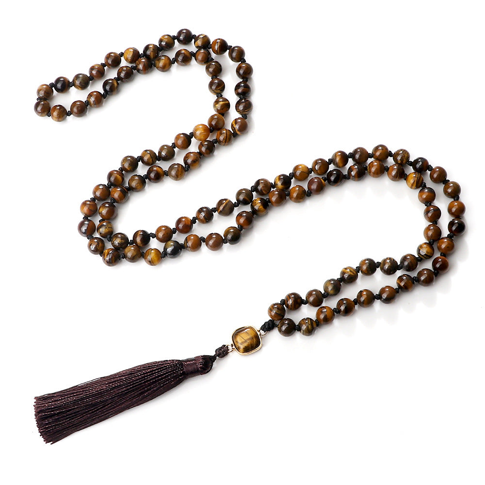 Courageous Heart Mala