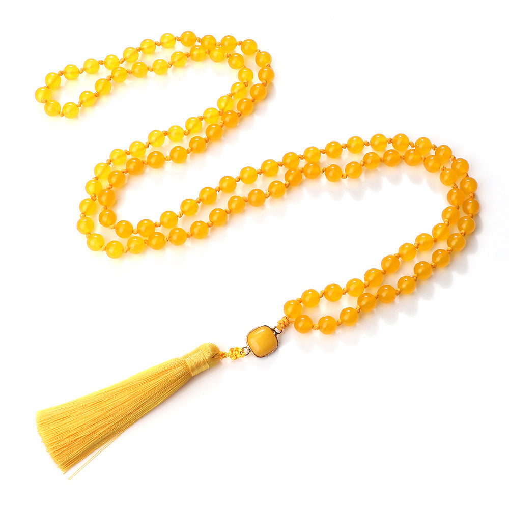 Radiance of Prosperity Mala