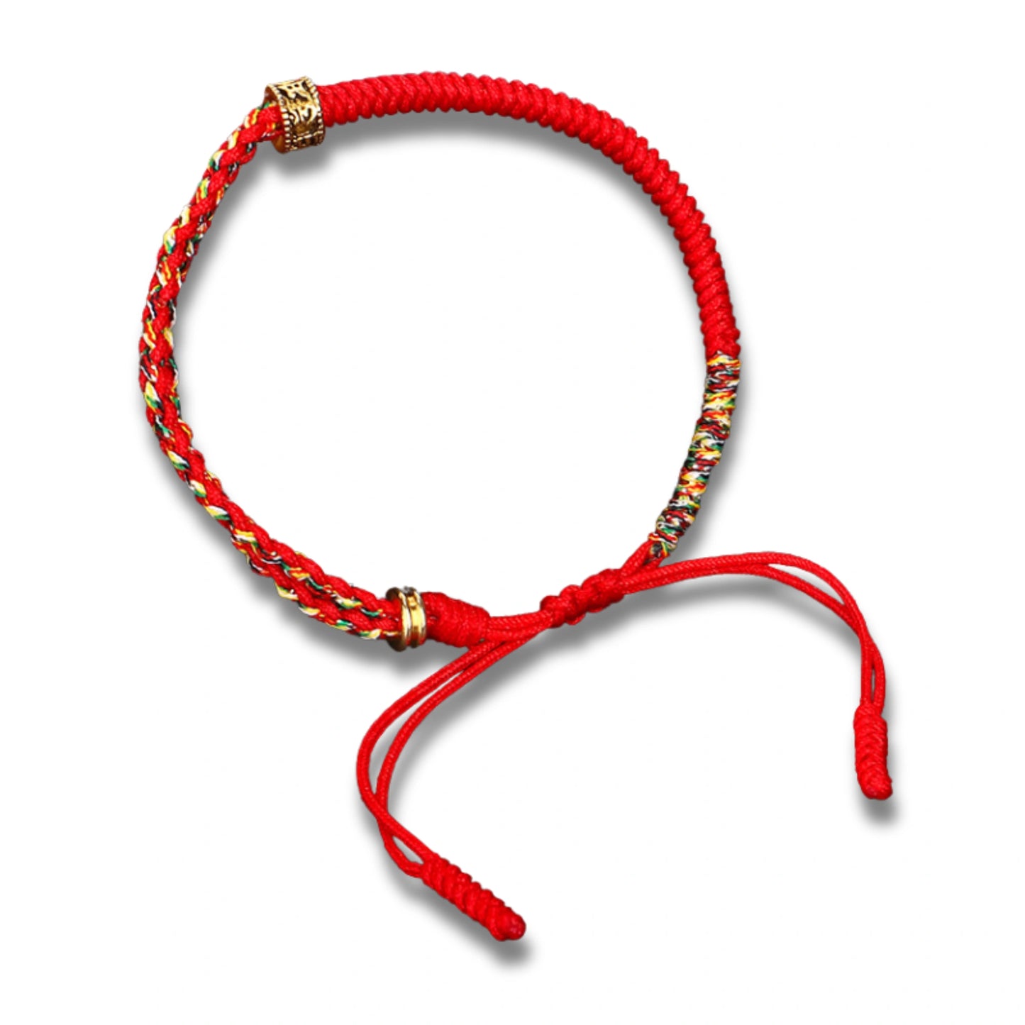 
                  
                    Resilient Heart - Blessed Red String Bracelet
                  
                