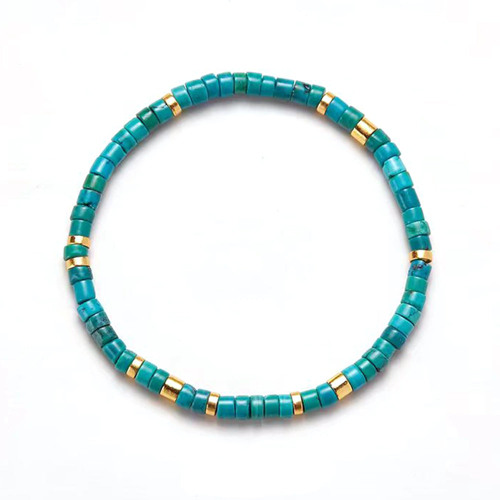 Blessed Harmony Turquoise Bracelet