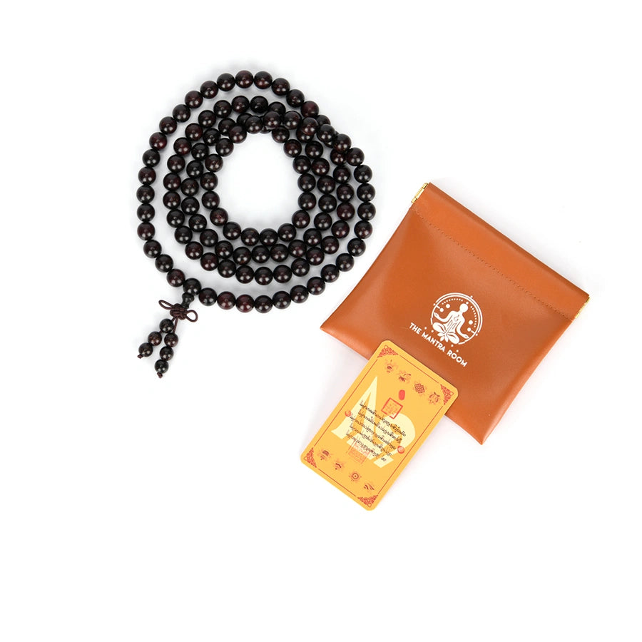 
                  
                    Guardian Spirit Wrist Mala
                  
                