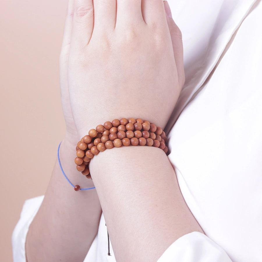 
                  
                    Harmony of the Soul Wrist Mala
                  
                