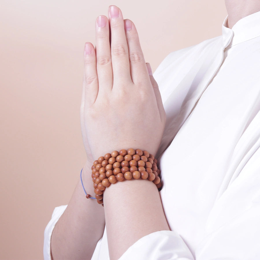 
                  
                    Harmony of the Soul Wrist Mala
                  
                