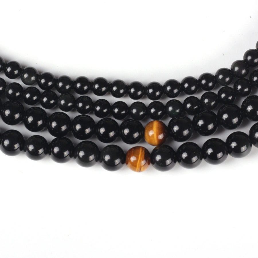 
                  
                    Illuminating Inner Wealth Wrist Mala
                  
                