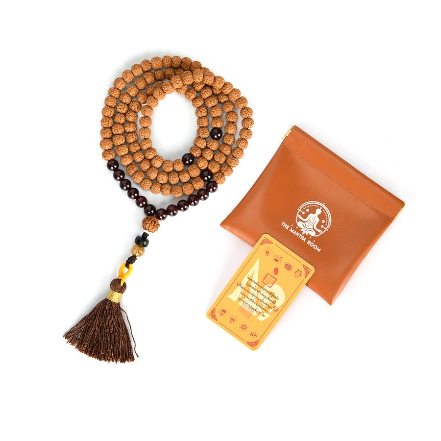 
                  
                    Compassionate Wrist Mala
                  
                