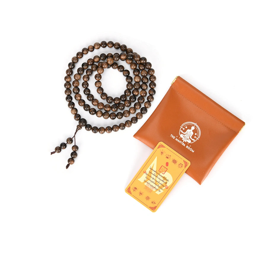 
                  
                    Meditation Tranquil Path Wrist Mala
                  
                