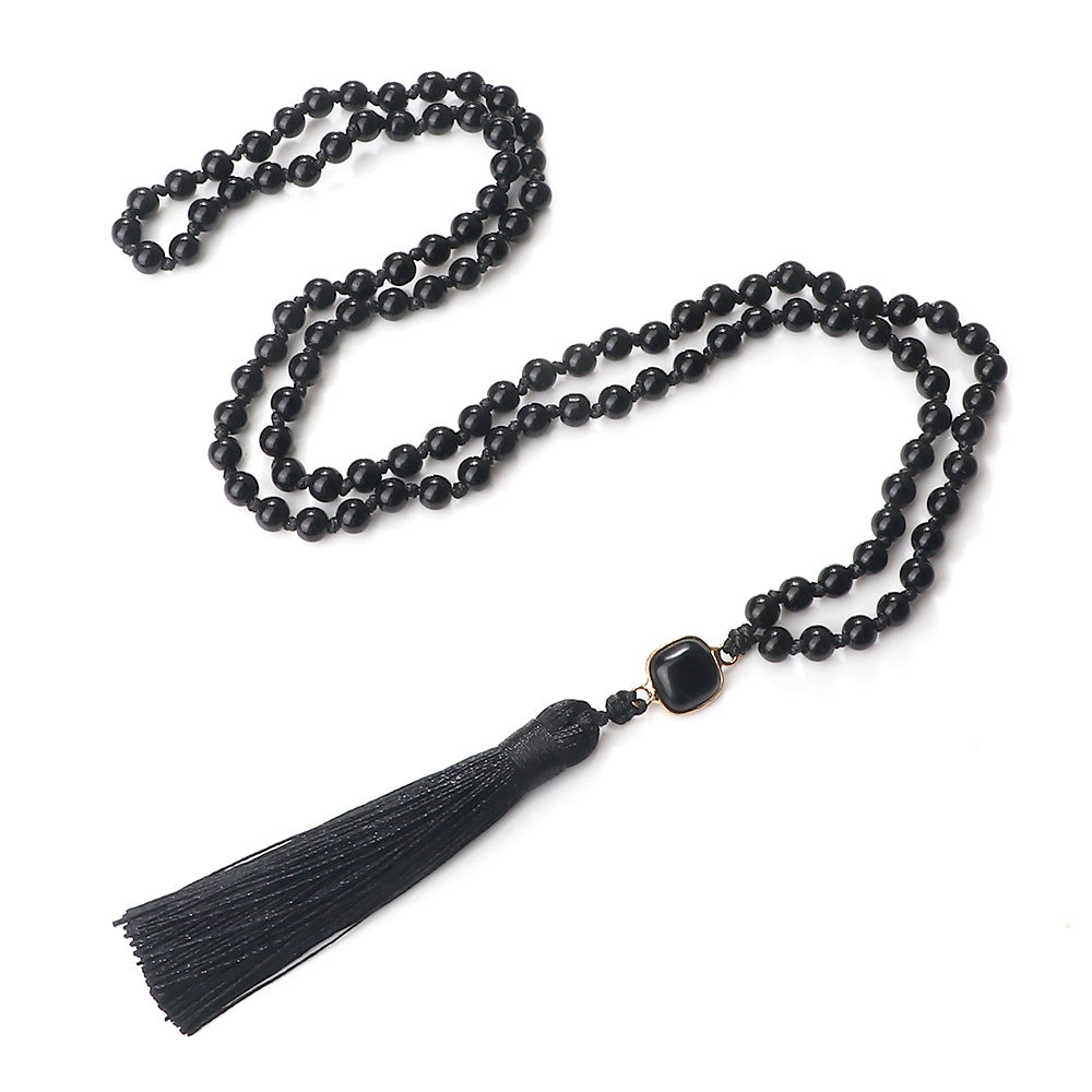 
                  
                    Rock of Protection Mala
                  
                