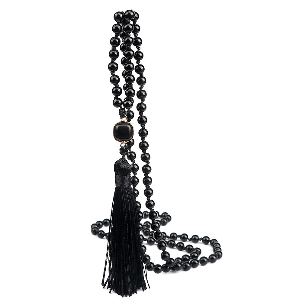 
                  
                    Rock of Protection Mala
                  
                