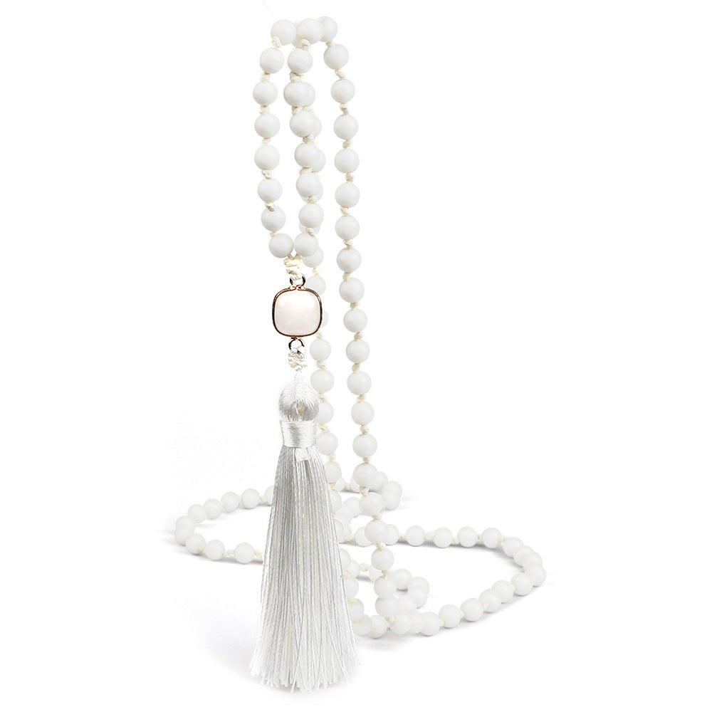 
                  
                    Lotus Serenity Mala
                  
                