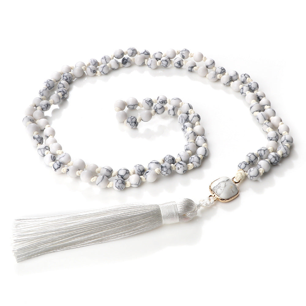 
                  
                    Peaceful Mind Mala
                  
                