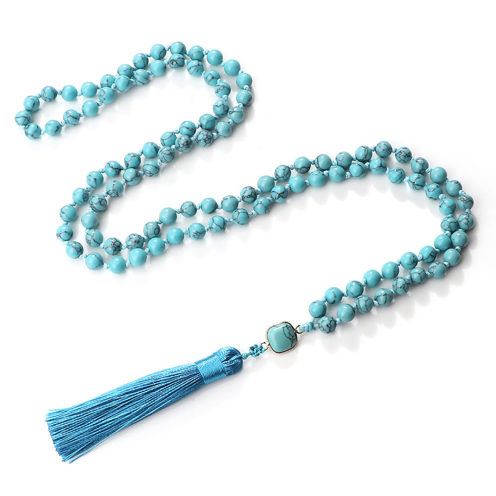 Serene Sky Mala