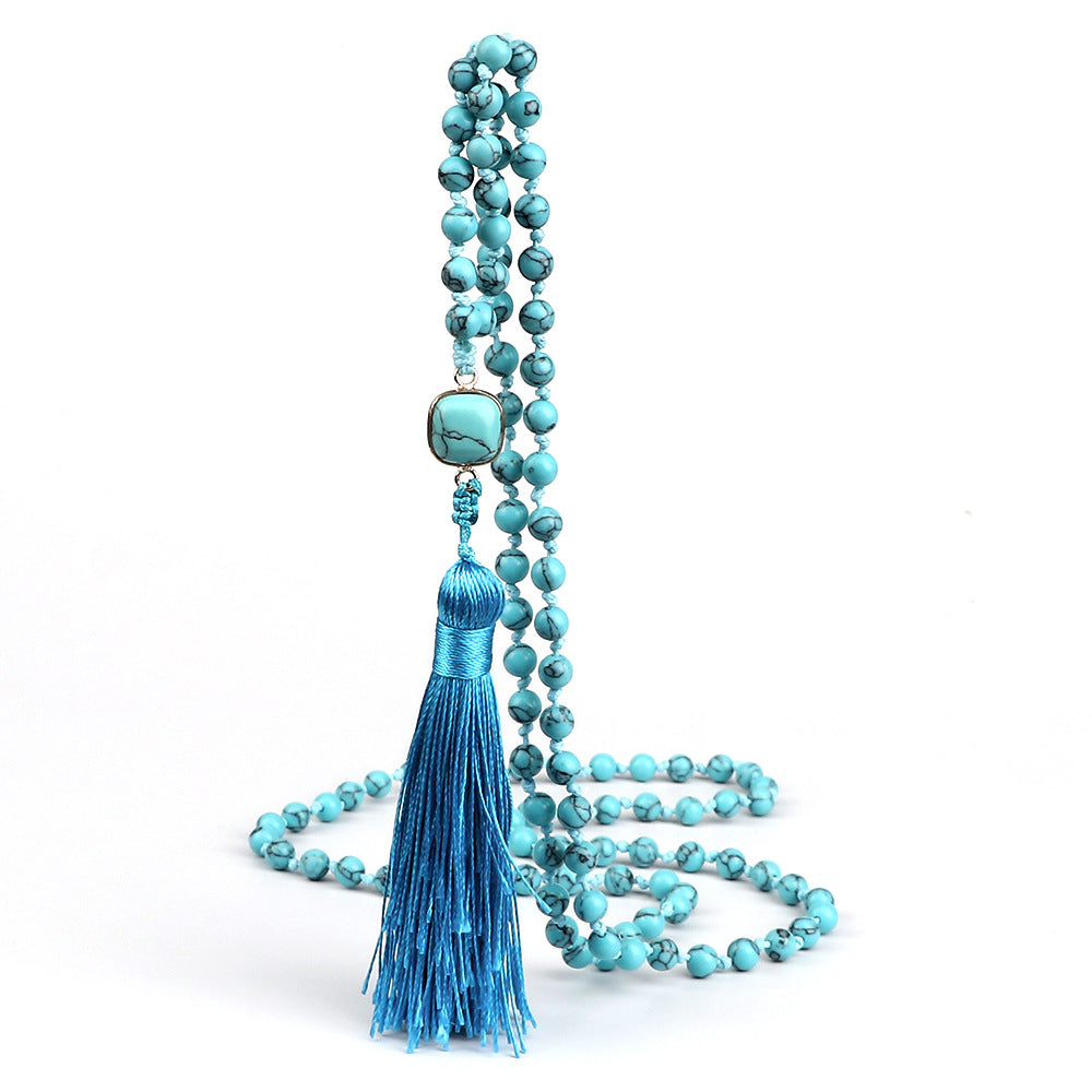 
                  
                    Serene Sky Mala
                  
                