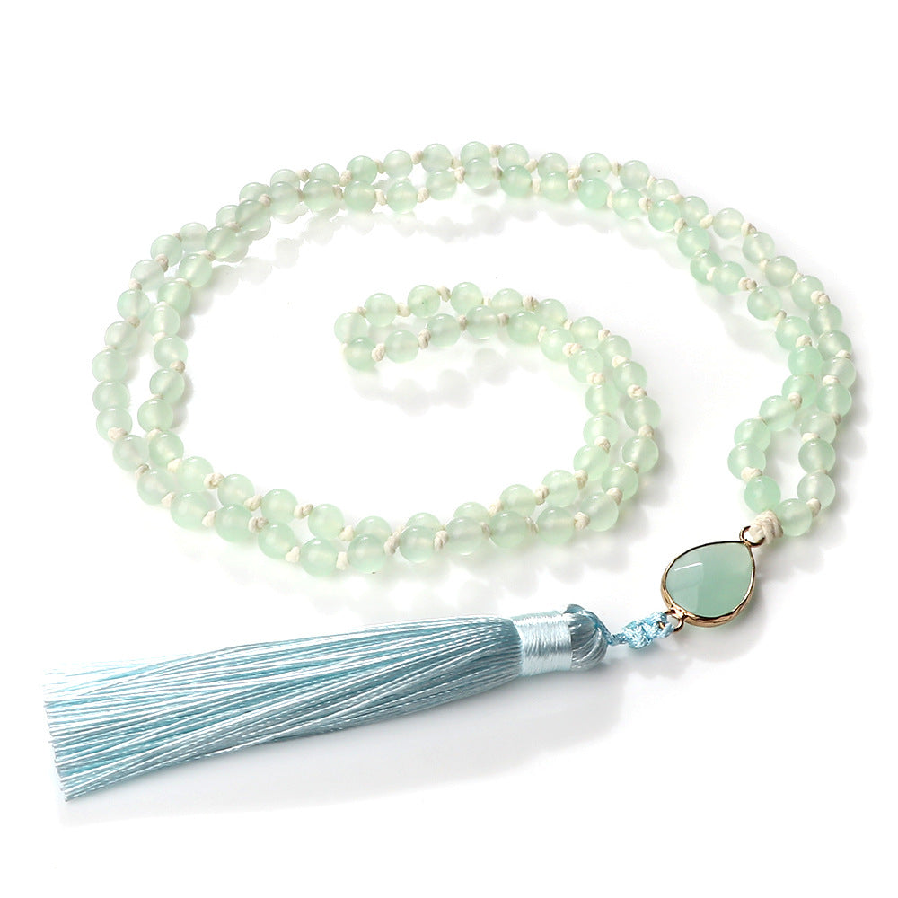 
                  
                    Contentment Path Mala
                  
                