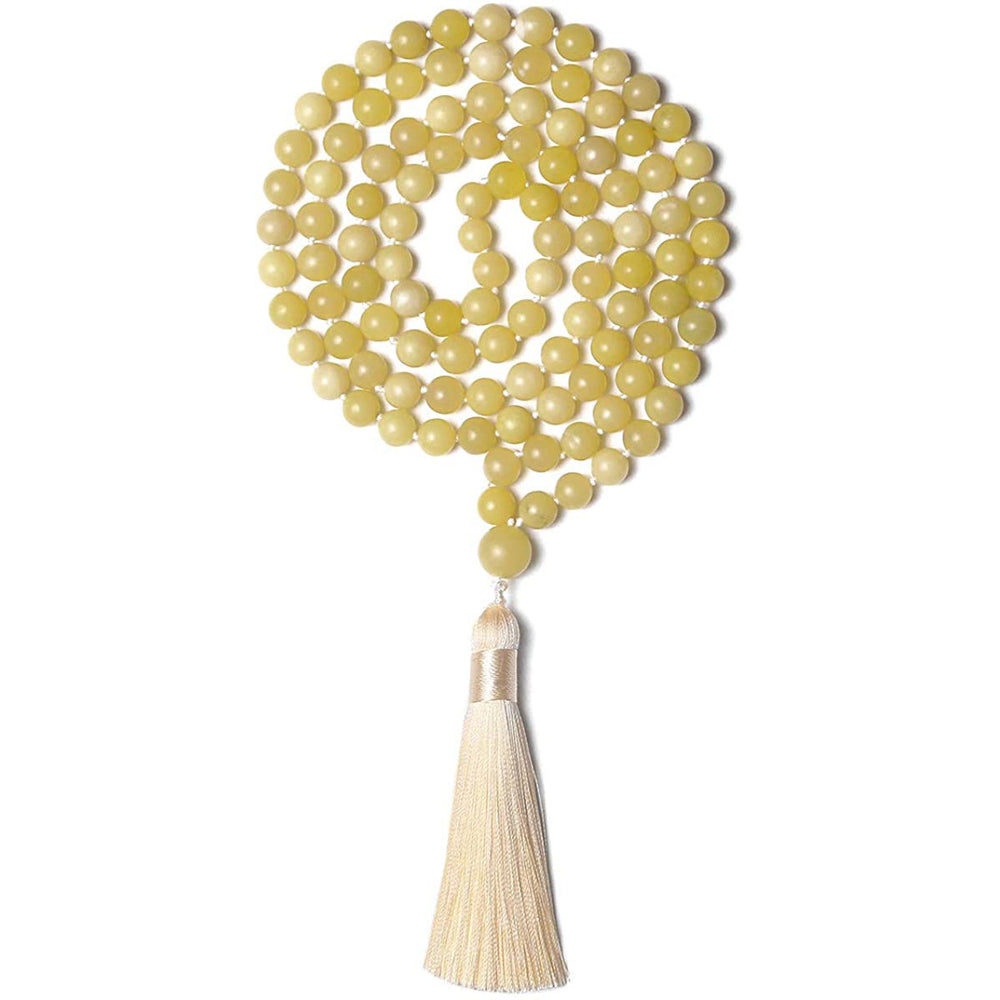 Golden Horizon Mala