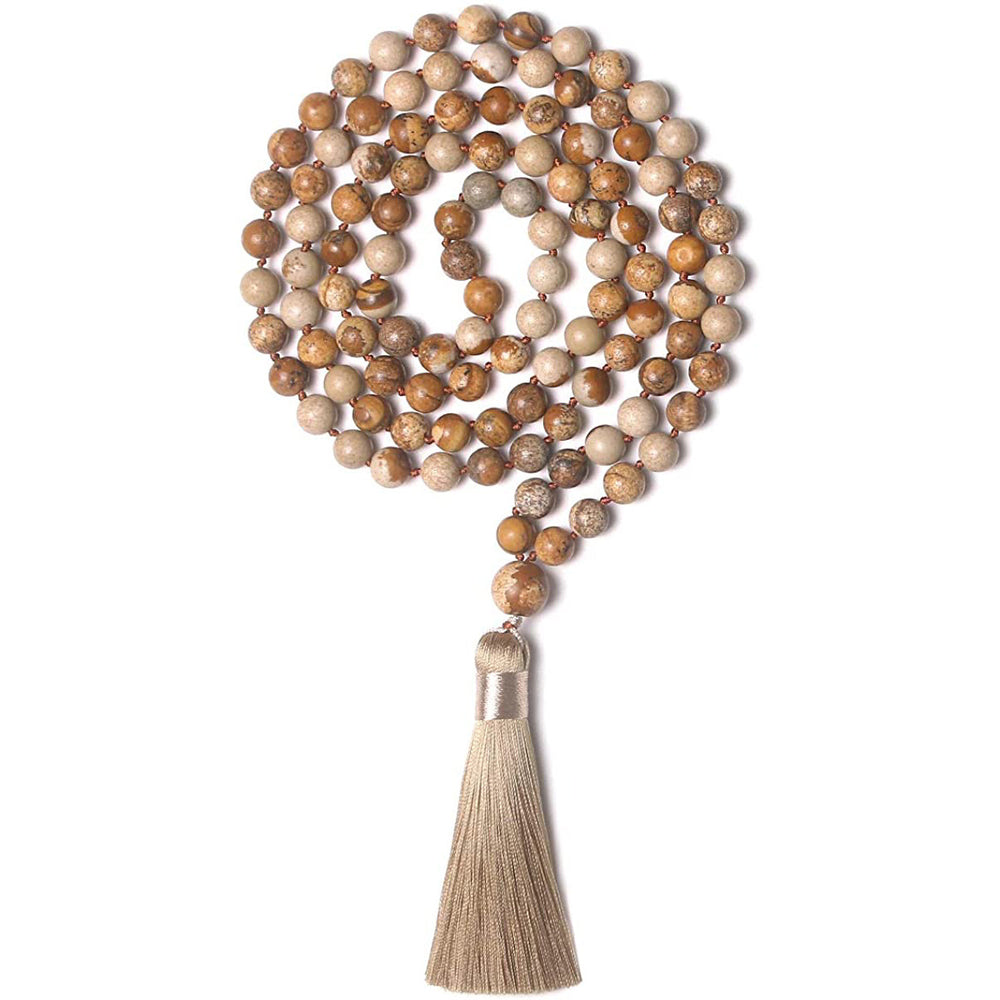 Steadfast Resolve Mala