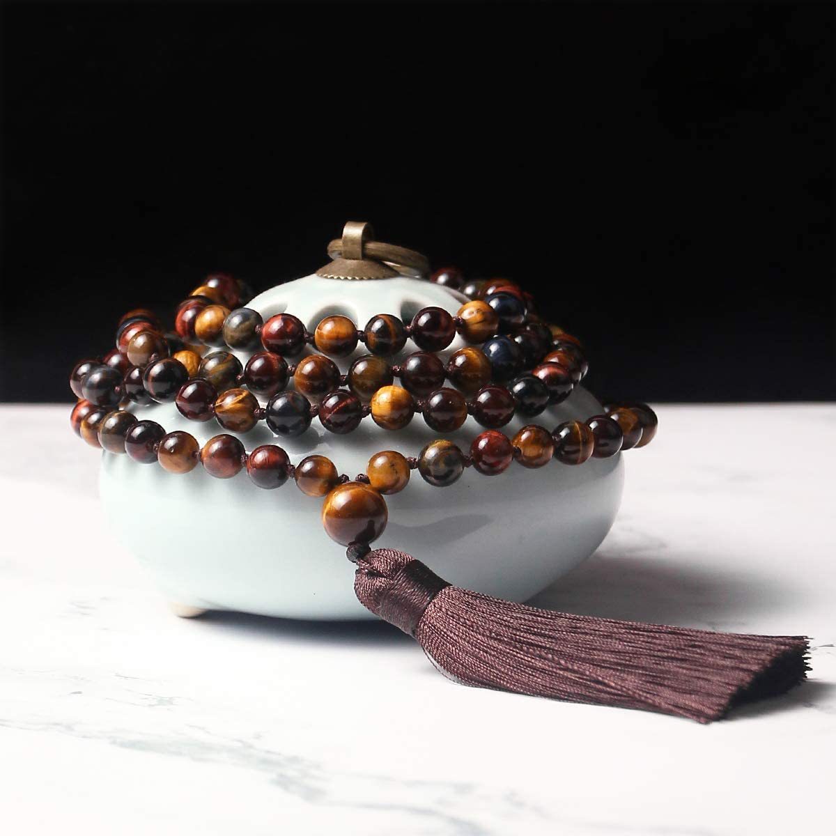 
                  
                    Tri-Force Resilience Mala
                  
                