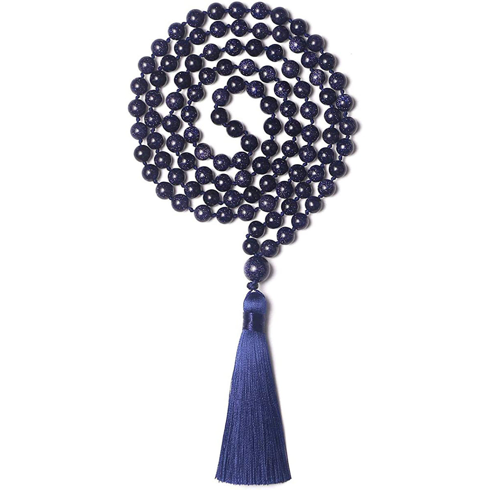 Midnight Wisdom Mala