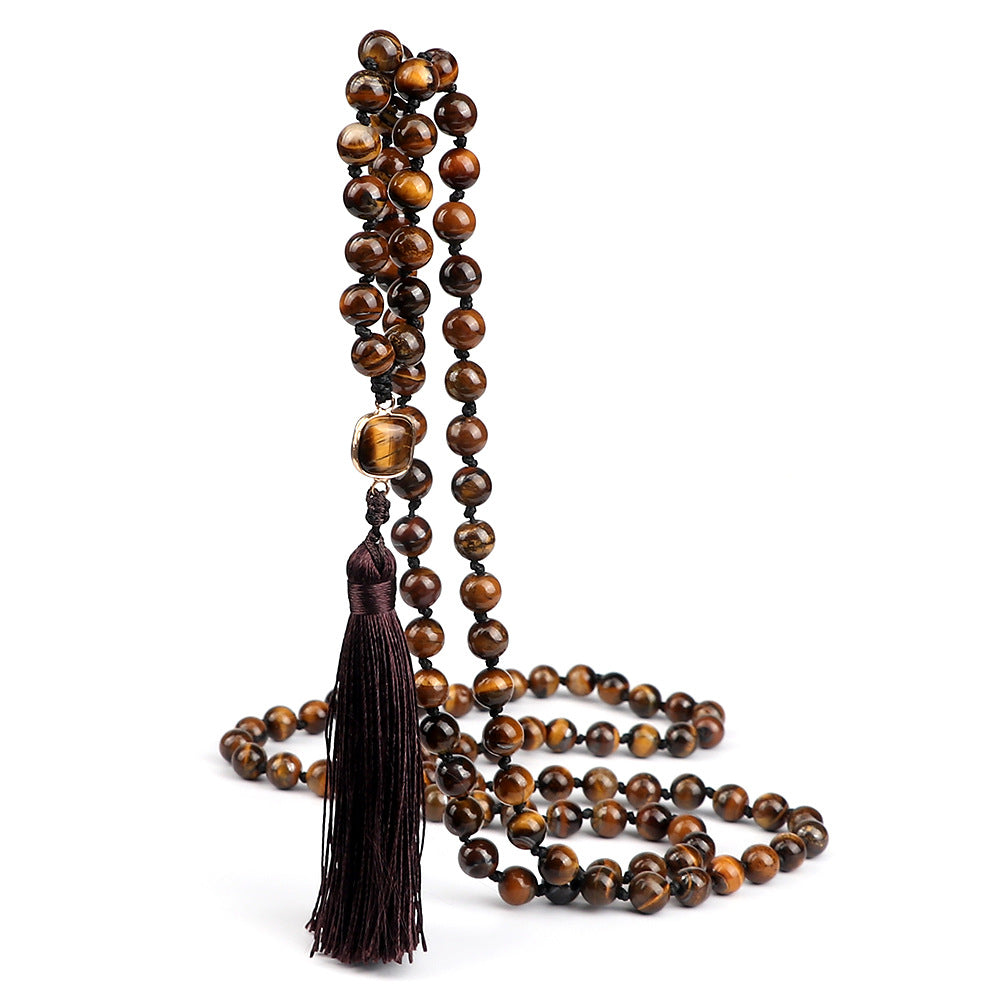 
                  
                    Courageous Heart Mala
                  
                