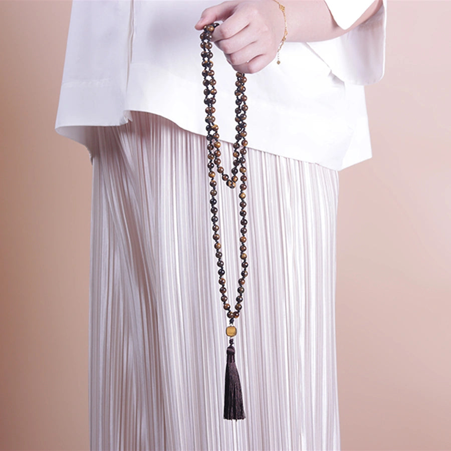 
                  
                    Courageous Heart Mala
                  
                