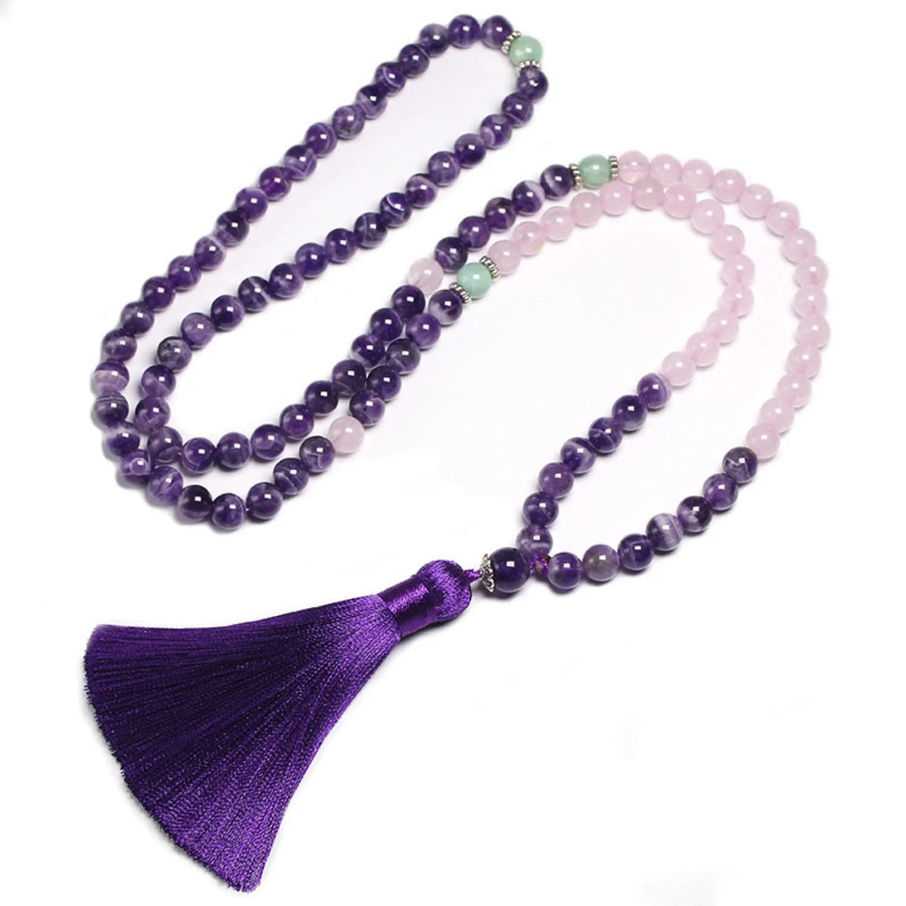 Joyful Serenity Mala