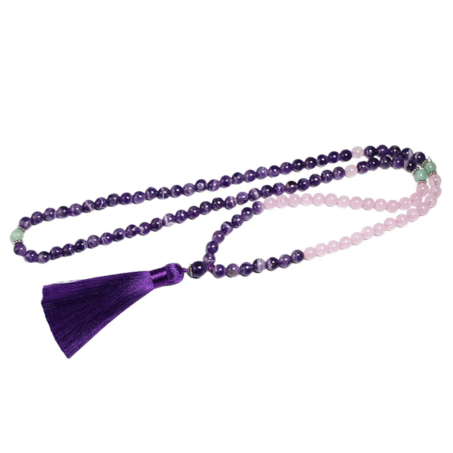 
                  
                    Joyful Serenity Mala
                  
                