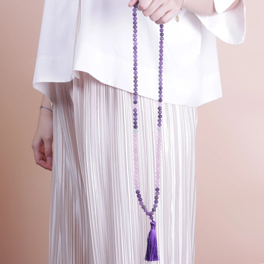 
                  
                    Joyful Serenity Mala
                  
                