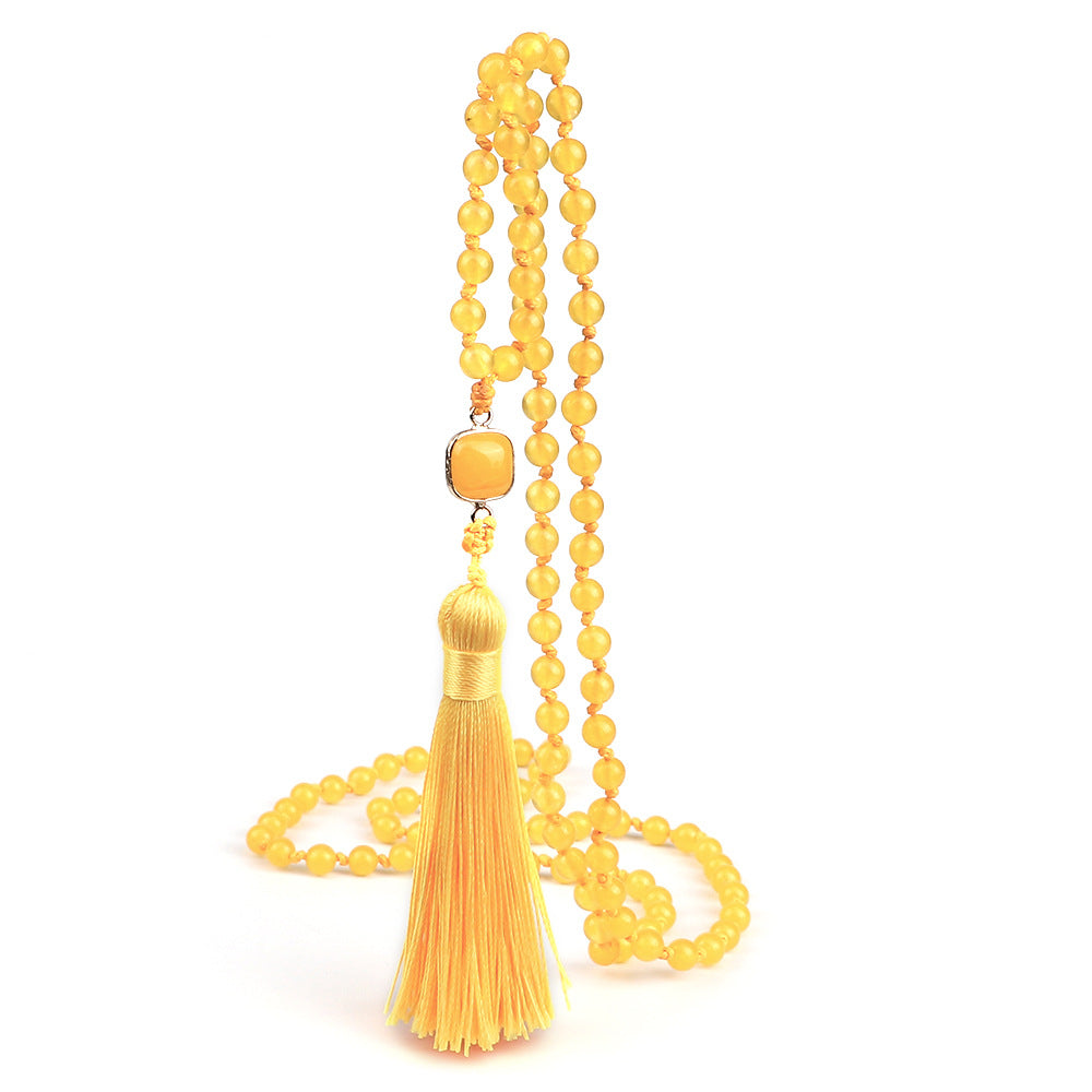 
                  
                    Radiance of Prosperity Mala
                  
                