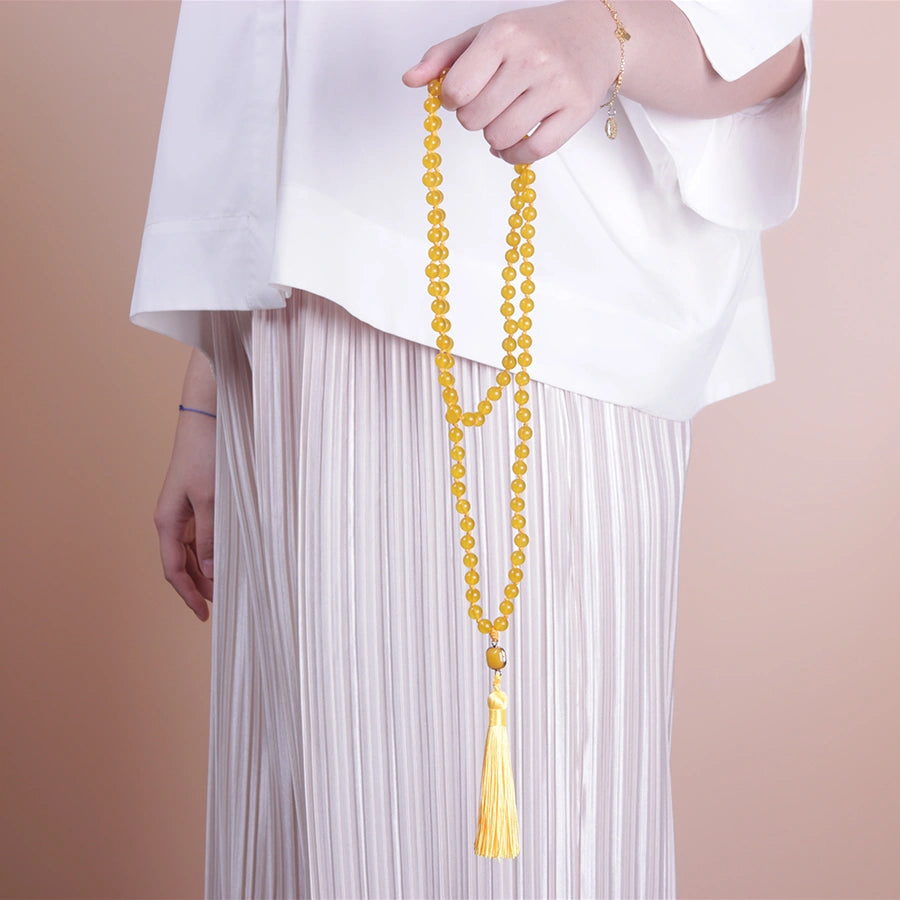 
                  
                    Radiance of Prosperity Mala
                  
                