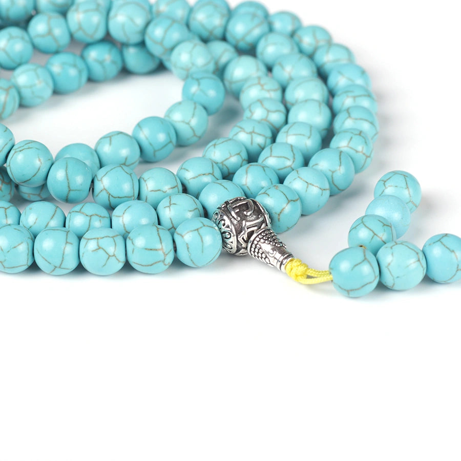 
                  
                    Sky's Wisdom Meditation Wrist Mala
                  
                