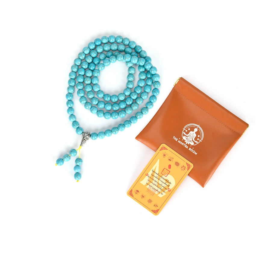 
                  
                    Sky's Wisdom Meditation Wrist Mala
                  
                