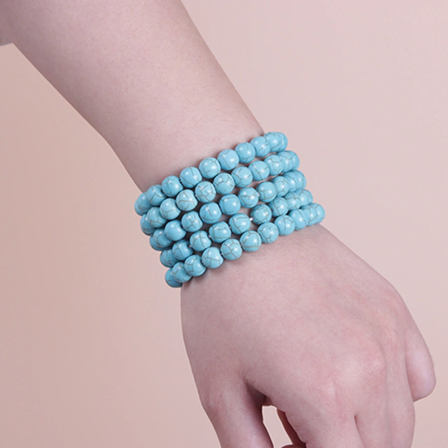 
                  
                    Sky's Wisdom Meditation Wrist Mala
                  
                