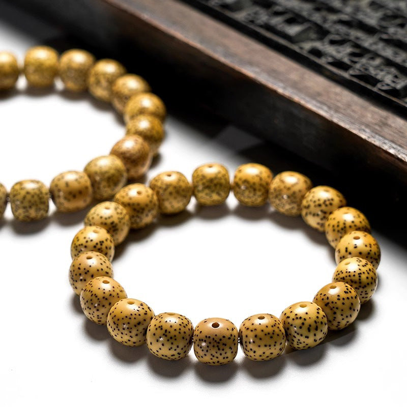 
                  
                    Eternal Serenity - Star Moon Bodhi Seed Bracelet
                  
                